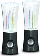 Ednet Water Beats (colour Splash) black (83041)