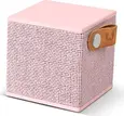 Fresh 'n Rebel Rockbox Cube Fabriq Edition pink