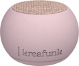 Kreafunk aGO Stone Dusty Rose