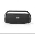 Nedis Bluetooth Party Boombox (SPBB320BK)