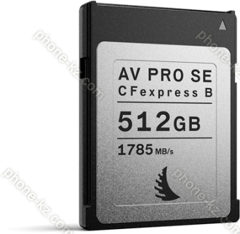 Angelbird AV PRO SE CFexpress R1785/W850 CFexpress Type B 512GB