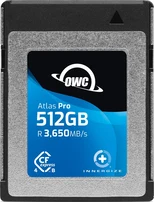OWC Atlas Pro R3650/W3000 CFexpress 4.0 Type B 512GB