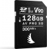 Angelbird AV PRO SD MK2 V90 R300/W280 SDXC 128GB, UHS-II U3, Class 10