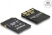 DeLOCK R858/W804 SDXC Express 256GB, SD Express EX I