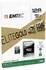 Emtec EliteGold R90/W20 microSDXC 128GB Kit, UHS-I U1, Class 10