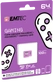 Emtec GAMING R100/W50 microSDXC 64GB, UHS-I U3, A1, Class 10