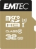 Emtec SpeedIN PRO R95/W85 microSDHC 32GB Kit, UHS-I U3, A1, Class 10
