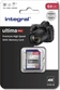 Integral ultima PRO R100/W70 SDXC 64GB, UHS-I U3, Class 10