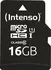 Intenso Performance R90 microSDHC 16GB Kit, UHS-I U1, Class 10