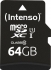 Intenso Performance R90 microSDXC 64GB Kit, UHS-I U1, Class 10