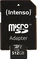 Intenso Premium R45 microSDXC 512GB Kit, UHS-I U1, Class 10