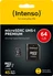 Intenso Premium R45 microSDXC 64GB Kit, UHS-I U1, Class 10