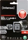 Intenso Professional R90 microSDHC 16GB Kit, UHS-I U1, Class 10