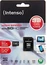 Intenso R20/W12 microSDHC 32GB Kit, Class 10