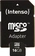 Intenso R20/W12 microSDHC 16GB Kit, Class 10
