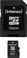 Intenso R20/W12 microSDHC 4GB Kit, Class 10