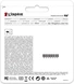 Kingston Canvas Select R80 SDXC 128GB, UHS-I U1, Class 10