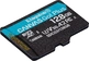 Kingston Canvas Go! Plus R170/W90 microSDXC 128GB, UHS-I U3, A2, Class 10