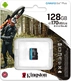 Kingston Canvas Go! Plus R170/W90 microSDXC 128GB, UHS-I U3, A2, Class 10