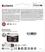 Kingston Canvas Go! Plus Gen4 R200 microSDXC 64GB Kit, UHS-I U3, A2, Class 10