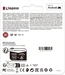 Kingston Canvas Go! Plus Gen4 R200/W160 microSDXC 512GB, UHS-I U3, A2, Class 10