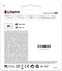Kingston Canvas Select Plus R100/W85 SDXC 512GB, UHS-I U3, Class 10