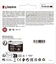 Kingston Canvas Go! Plus Gen4 R200 microSDXC 64GB, UHS-I U3, A2, Class 10