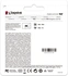 Kingston Canvas Select Plus R100 microSDXC 64GB Kit, UHS-I U1, A1, Class 10