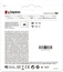 Kingston Canvas Select Plus R100 microSDHC 32GB Kit, UHS-I U1, A1, Class 10, 3er-Pack