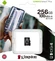 Kingston Canvas Select Plus R100/W85 microSDXC 256GB, UHS-I U3, A1, Class 10