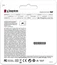 Kingston Canvas Select R80 microSDXC 256GB, UHS-I U1, Class 10