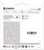 Kingston Canvas Select Plus R100 microSDXC 64GB Kit, UHS-I U1, A1, Class 10, 3er-Pack