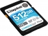 Kingston Canvas Go! Plus R170/W90 SDXC 512GB, UHS-I U3, Class 10
