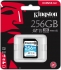 Kingston Canvas Go! R90/W45 SDXC 256GB, UHS-I U3, Class 10