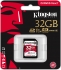 Kingston Canvas React R100/W70 SDHC 32GB, UHS-I U3, Class 10