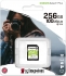 Kingston Canvas Select Plus R100/W85 SDXC 256GB, UHS-I U3, Class 10