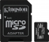 Kingston Canvas Select Plus R100 microSDHC 16GB Kit, UHS-I U1, A1, Class 10, 2er-Pack