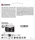 Kingston INDUSTRIAL R100/W80 SDHC 32GB, UHS-I U3, A1, Class 10