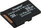 Kingston Industrial Temperature Gen2 R100 microSDHC 32GB Kit, UHS-I U3, A1, Class 10