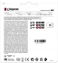Kingston Industrial Temperature Gen2 R100 microSDHC 16GB, UHS-I U3, A1, Class 10