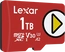 Lexar PLAY R150 microSDXC 1TB, UHS-I U3, A2, Class 10