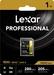 Lexar Professional 1800x Gold Series R280/W205 SDXC 1TB, UHS-II U3, Class 10