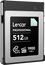Lexar Professional DIAMOND R1900/W1700 CFexpress 2.0 Type B 512GB