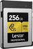 Lexar Professional GOLD R1750/W1000 CFexpress 2.0 Type B 256GB