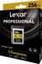 Lexar Professional GOLD R1750/W1000 CFexpress 2.0 Type B 256GB