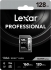 Lexar Professional 1066x Silver Series R160/W120 SDXC 128GB, UHS-I U3, Class 10