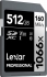 Lexar Professional 1066x Silver Series R160/W120 SDXC 512GB, UHS-I U3, Class 10