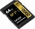 Lexar Professional 2000x R300/W260 SDXC 64GB Kit, UHS-II U3, Class 10