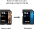 Lexar Professional 633x R95/W45 SDXC 128GB, UHS-I U1, Class 10