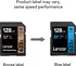 Lexar Professional 633x R95/W45 SDXC 128GB, UHS-I U3, Class 10